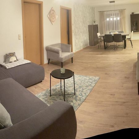 Ferienwohnung Klitzschen Naehe Torgau Mockrehna Exterior photo