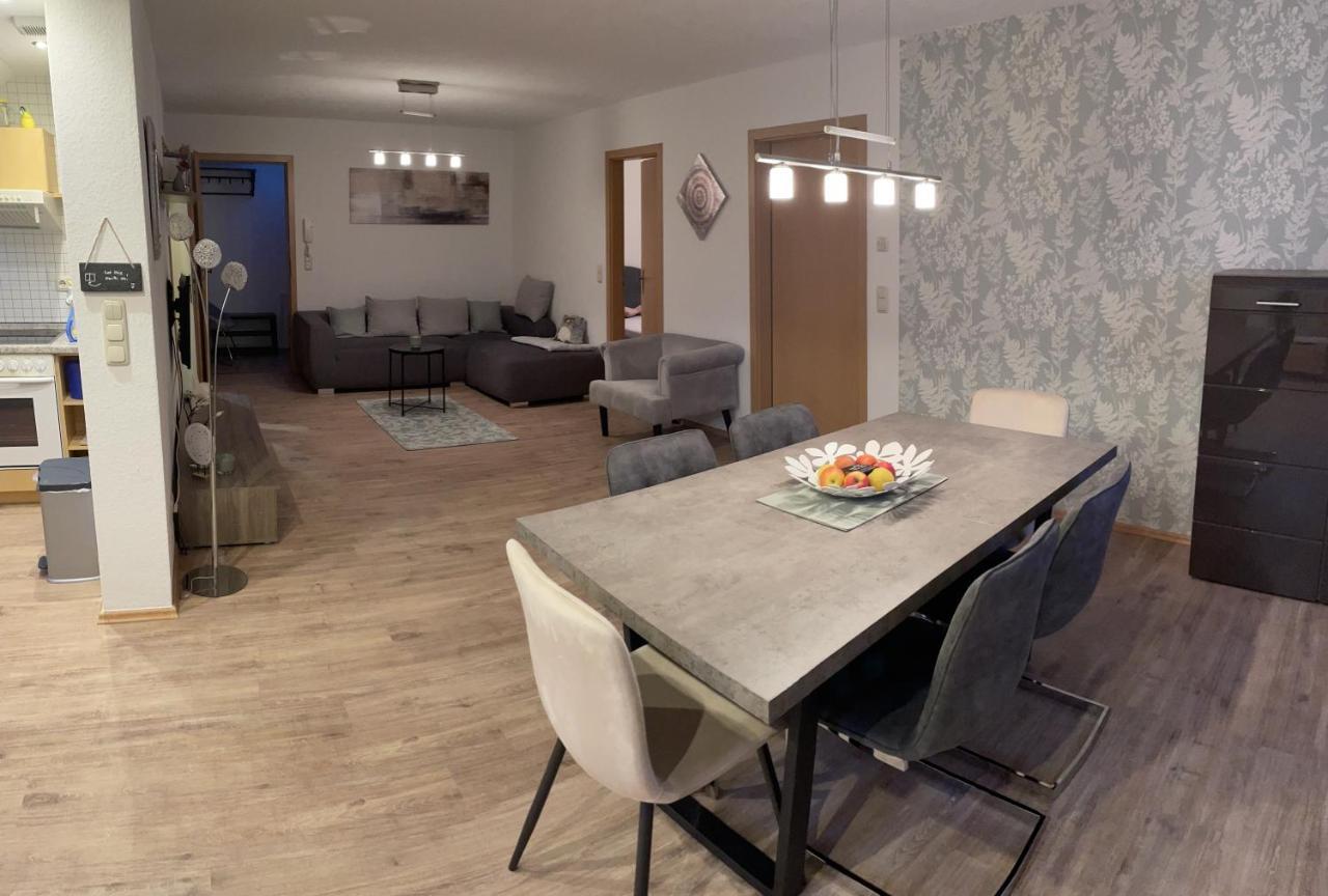 Ferienwohnung Klitzschen Naehe Torgau Mockrehna Exterior photo