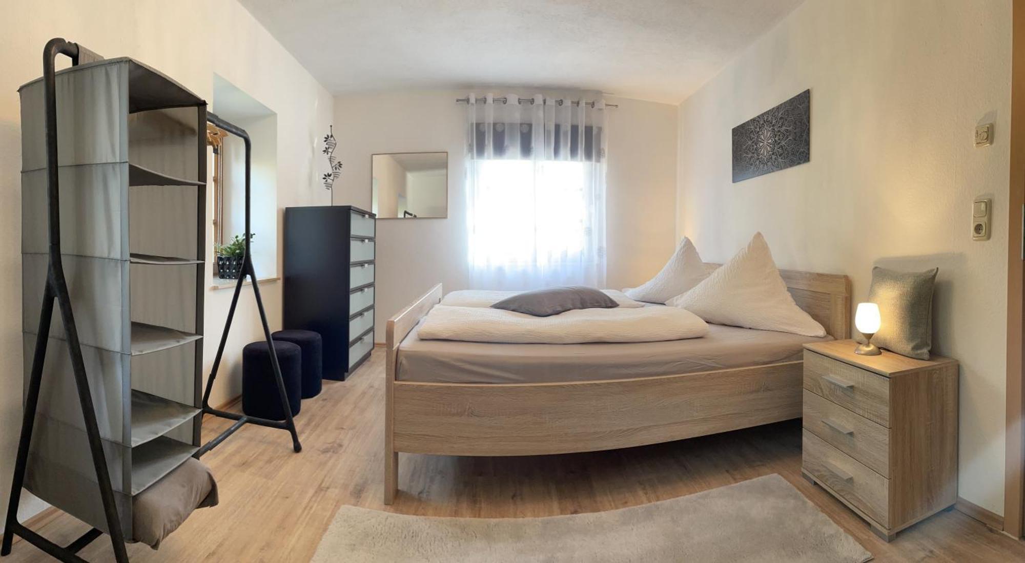 Ferienwohnung Klitzschen Naehe Torgau Mockrehna Exterior photo