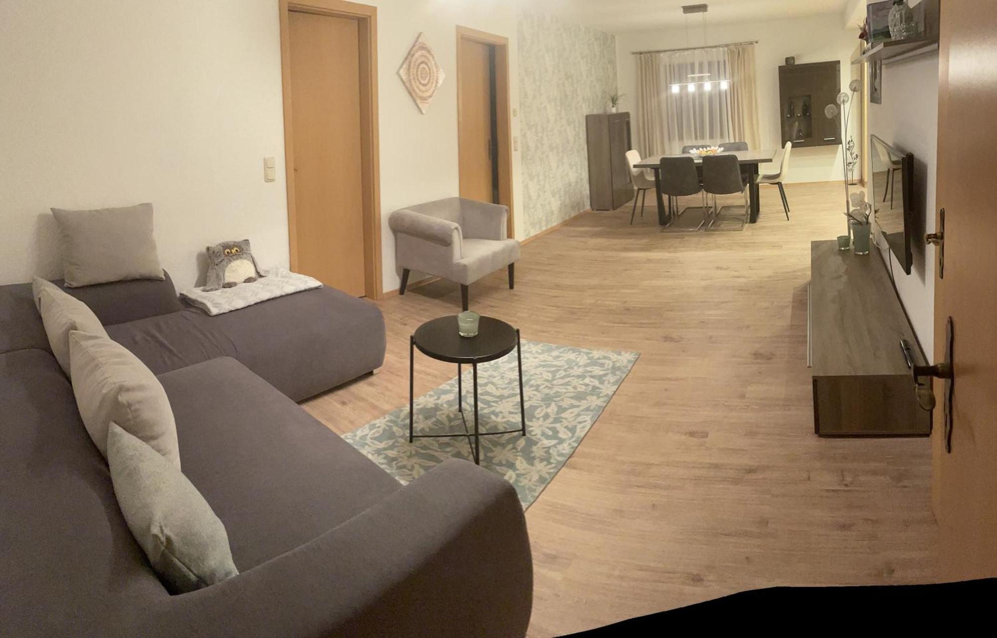 Ferienwohnung Klitzschen Naehe Torgau Mockrehna Exterior photo